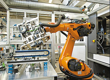 Industrial automation